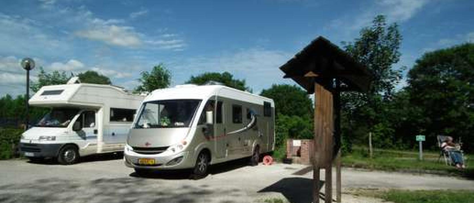 Hoofdfoto Halte Nautique Donjeux