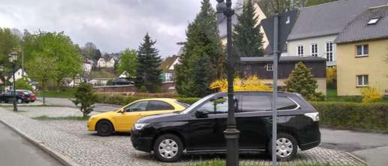 Hoofdfoto WoMo Stellplatz Marienberg, Ortsteil Pobershau