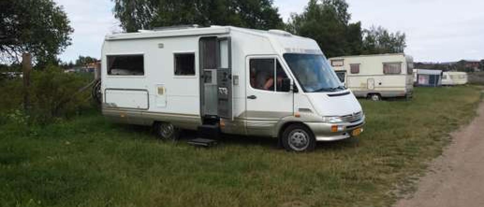 Hoofdfoto Westernstadt Pullmancity II
