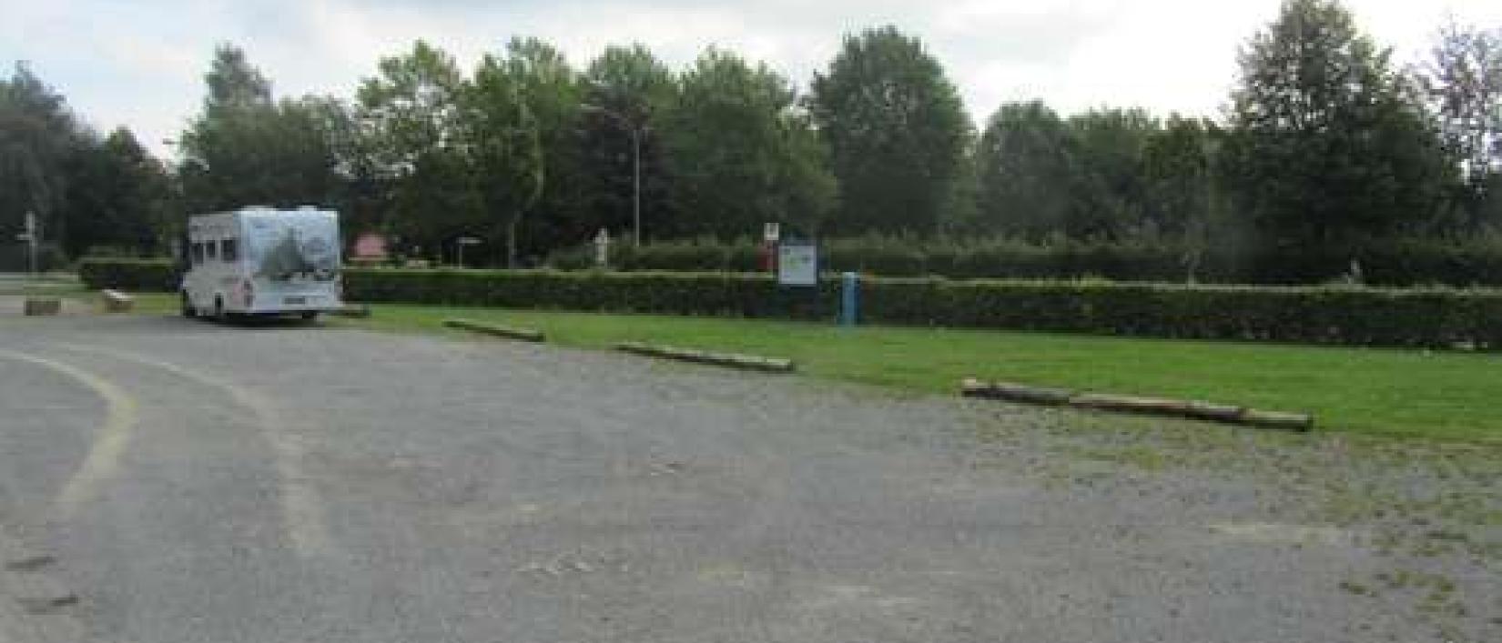 Hoofdfoto Schützenplatz / Schießhalle Blomberg