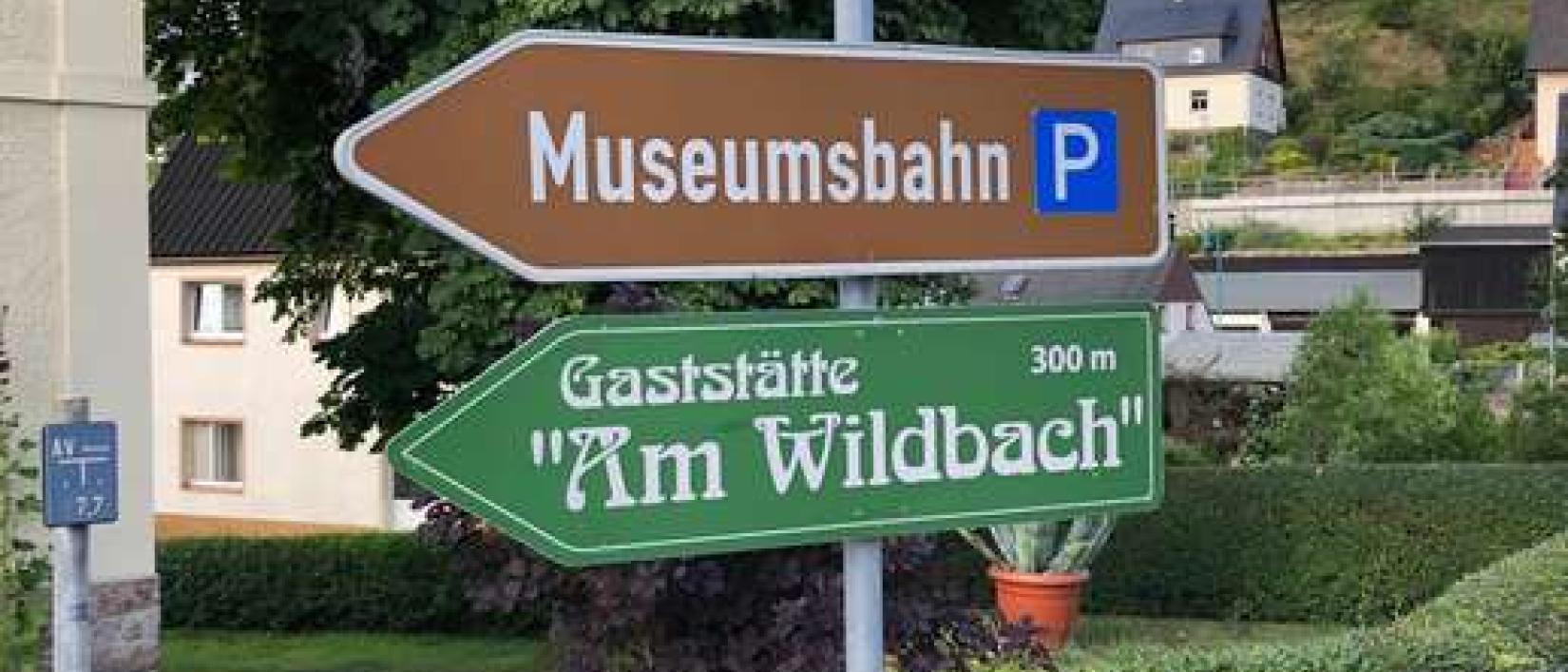 Hoofdfoto Raststätte am Wildbach
