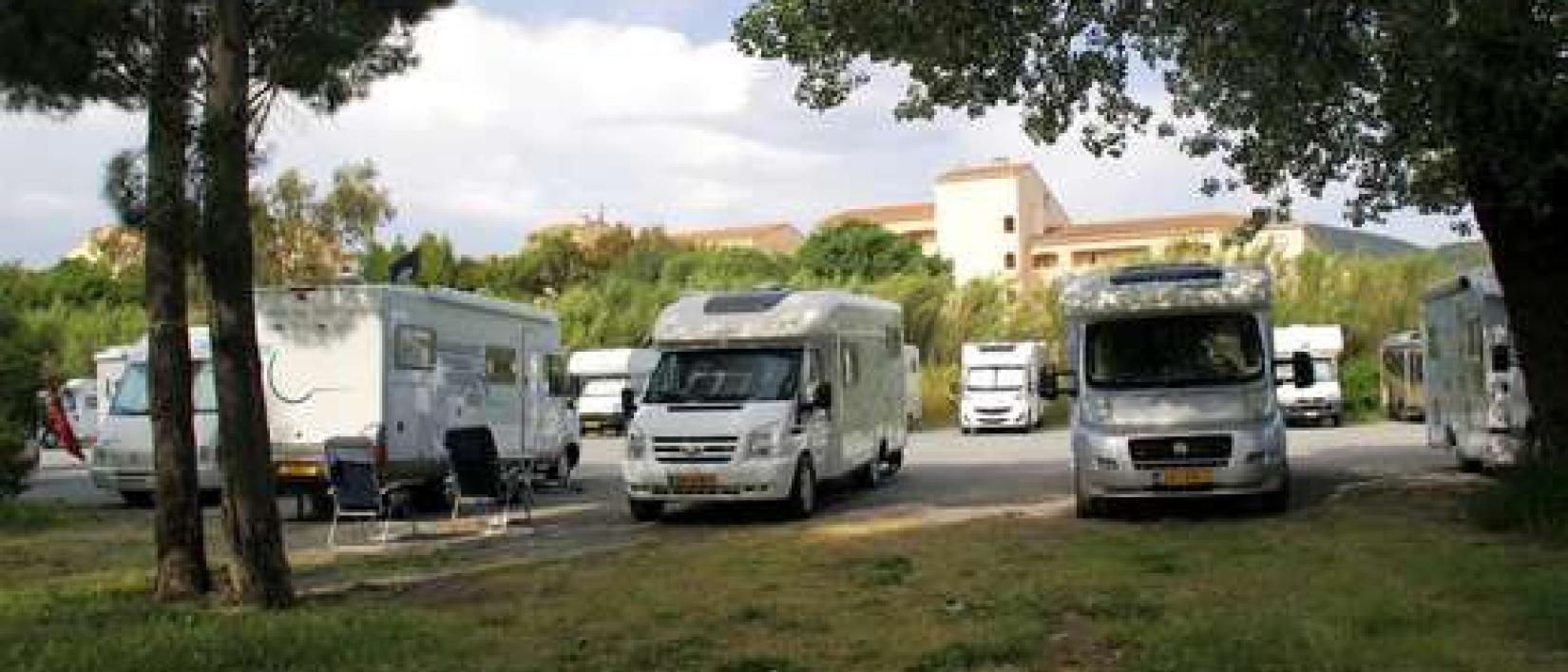 Hoofdfoto Aire de Camping-Car Ste. Maxime