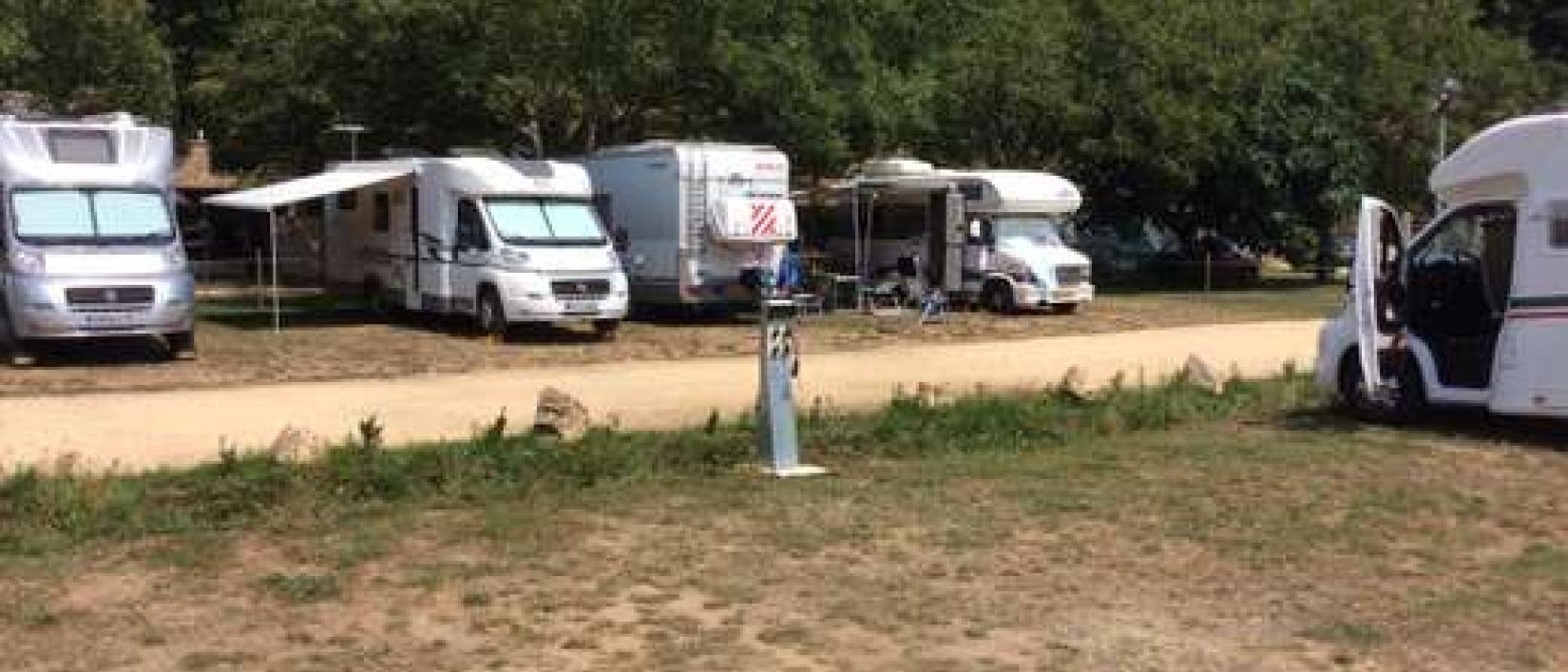 Hoofdfoto Aire Camping-Car Park Vezac