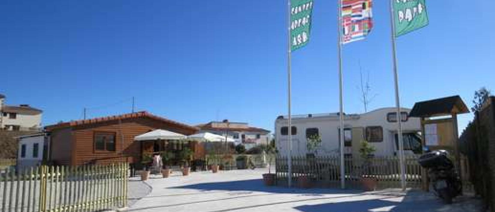 Hoofdfoto Camper Área El Rincon (Málaga)