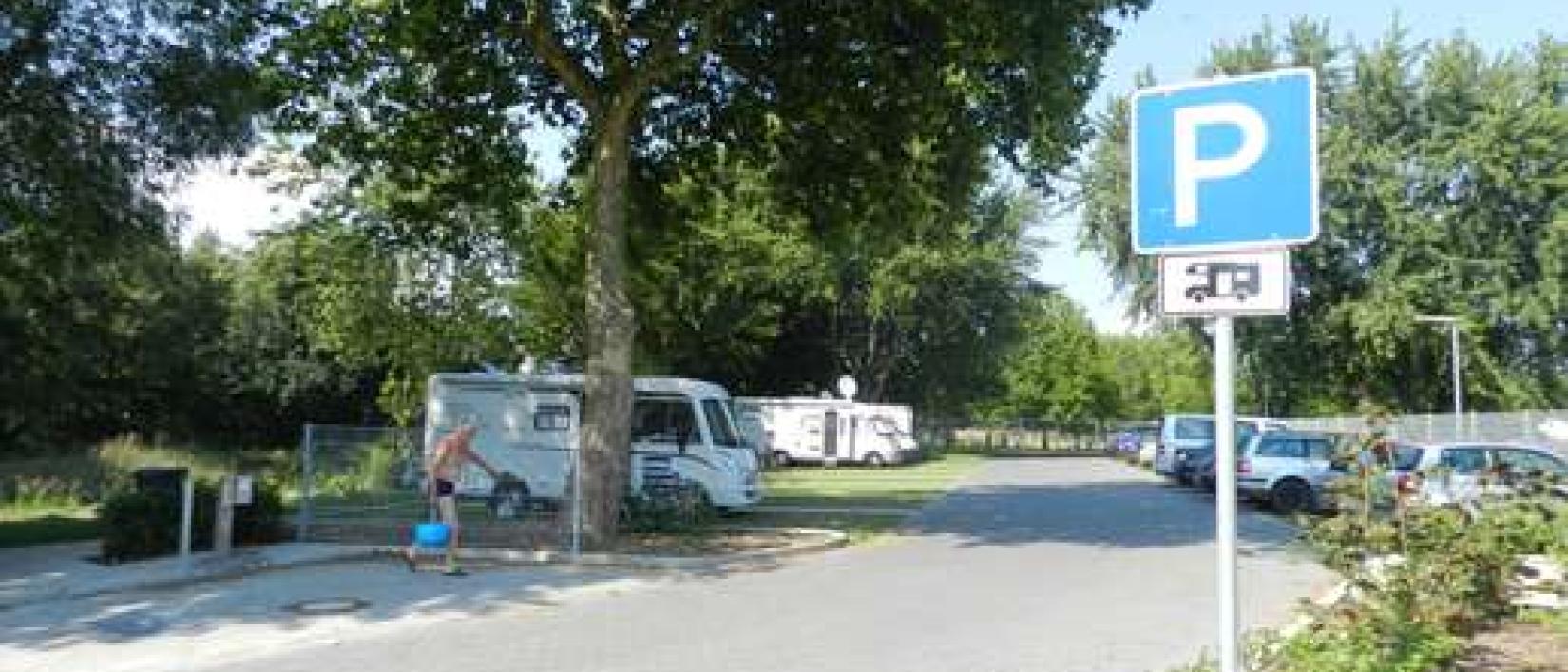 Hoofdfoto Wohnmobilstellplatz Gifhorn
