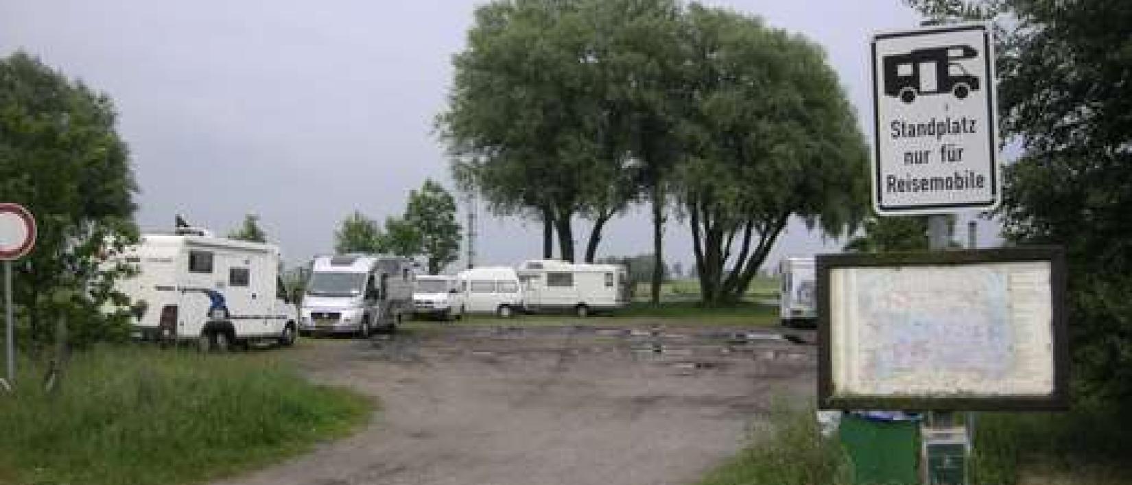 Hoofdfoto An der Elbfähre