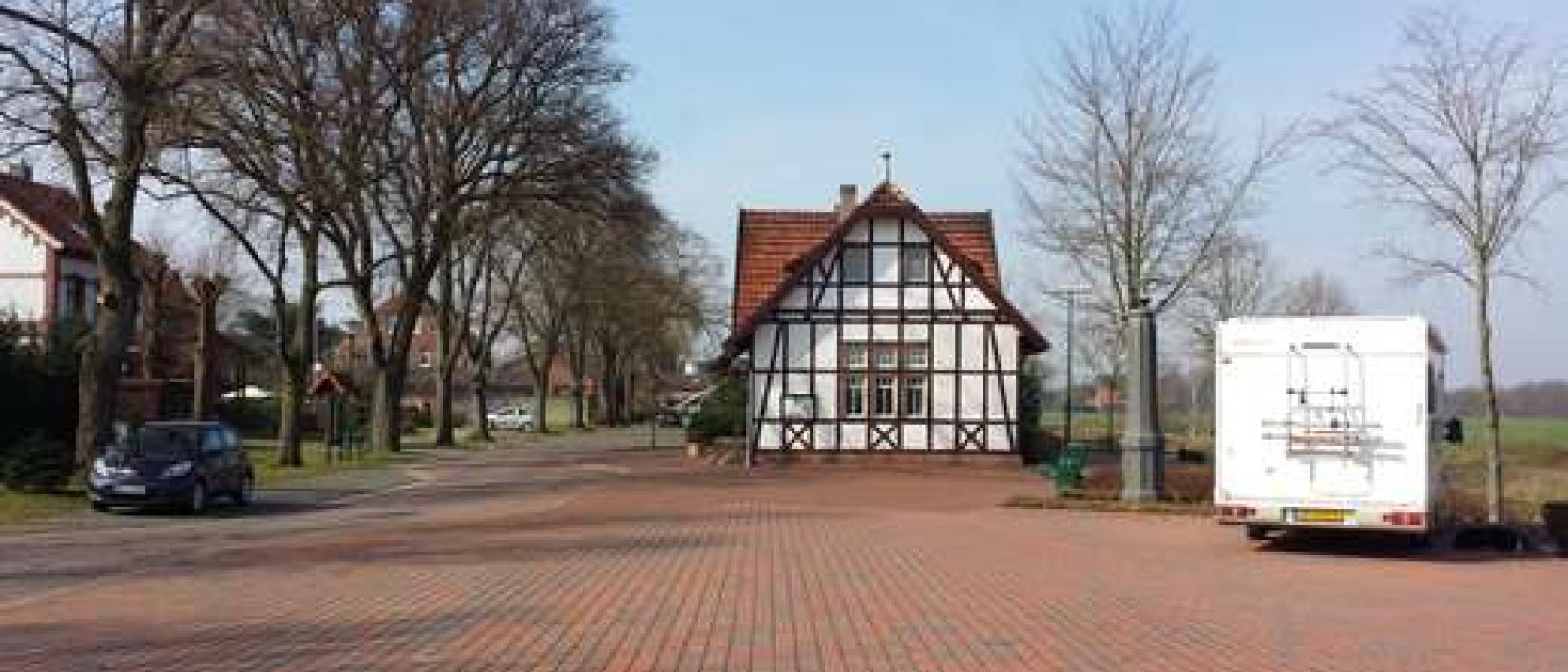 Hoofdfoto Wohnmobilstellplatz Lavelsloh