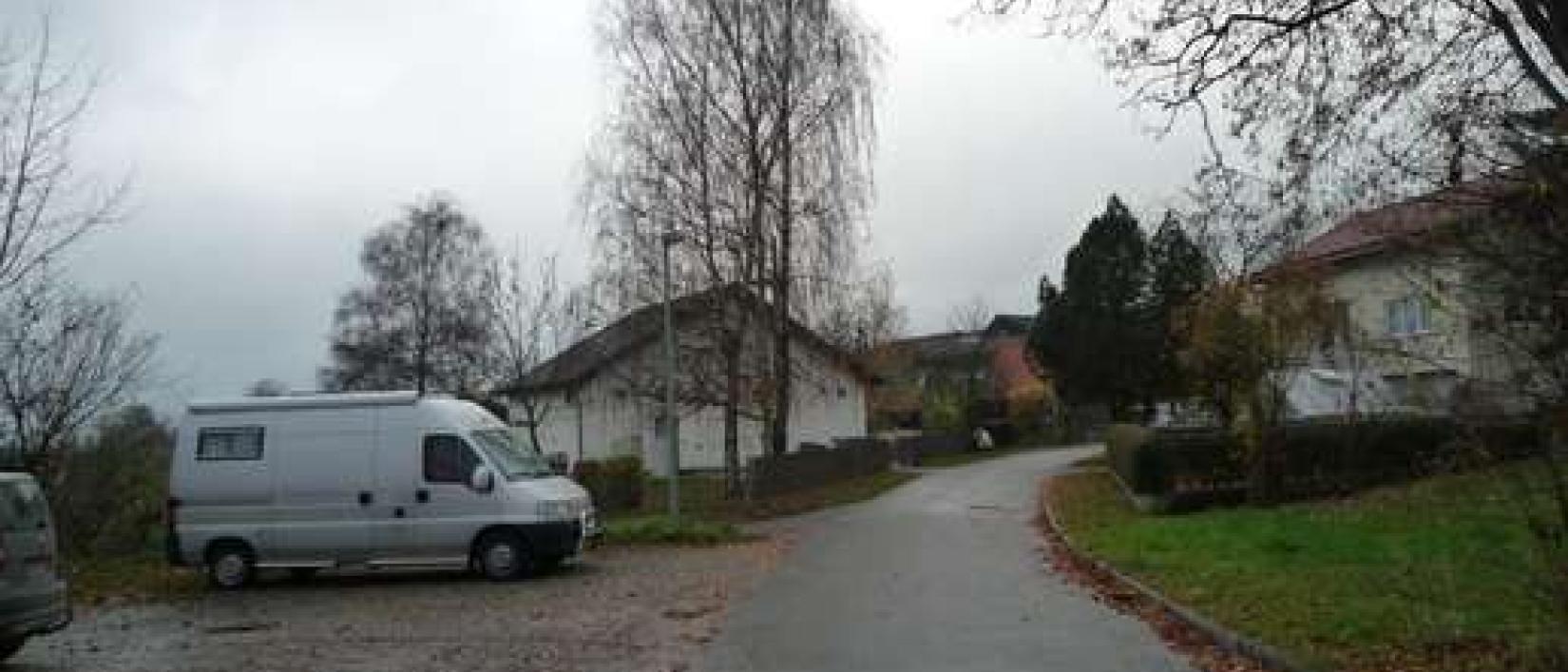 Hoofdfoto Parking