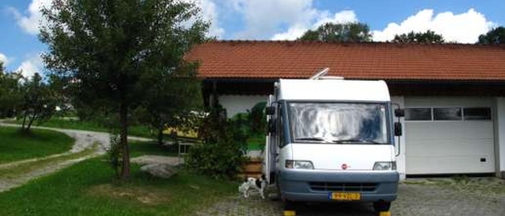 Hoofdfoto Lallinger Hof