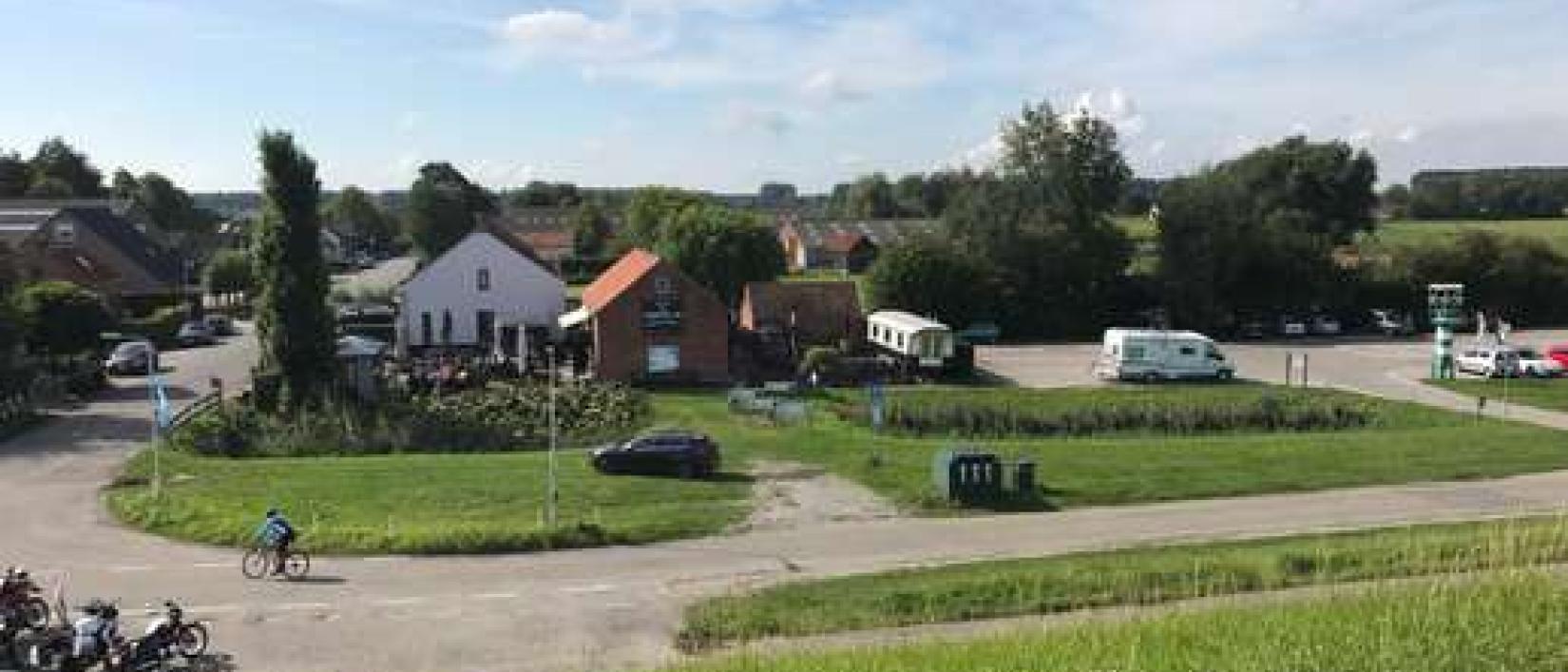 Hoofdfoto Het Verdronken Land van Saeftinghe