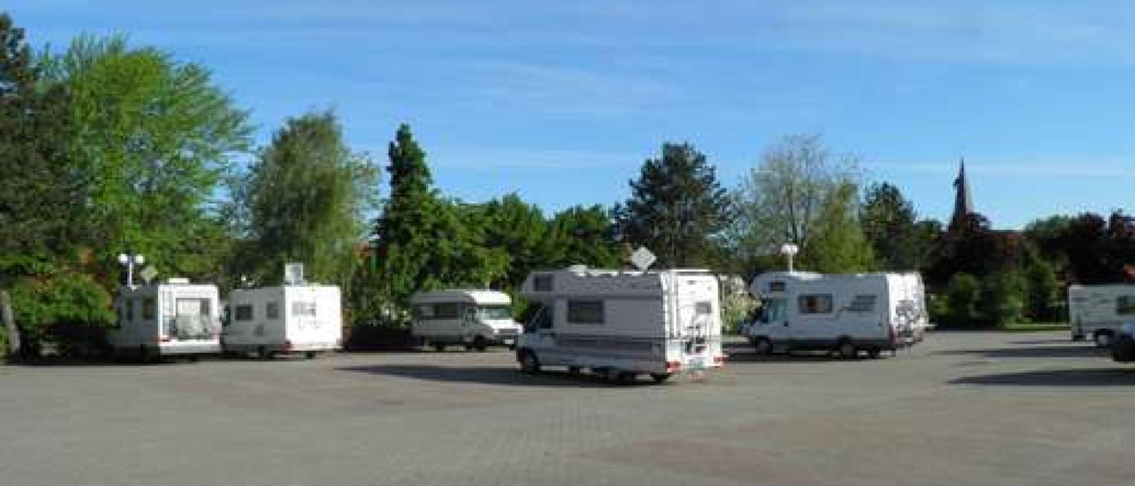 Hoofdfoto Festplatz Jork