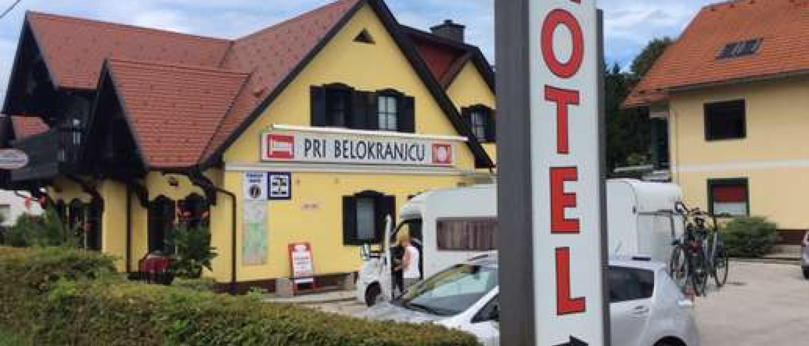 Hoofdfoto Camper Stop Pri Belokranjcu