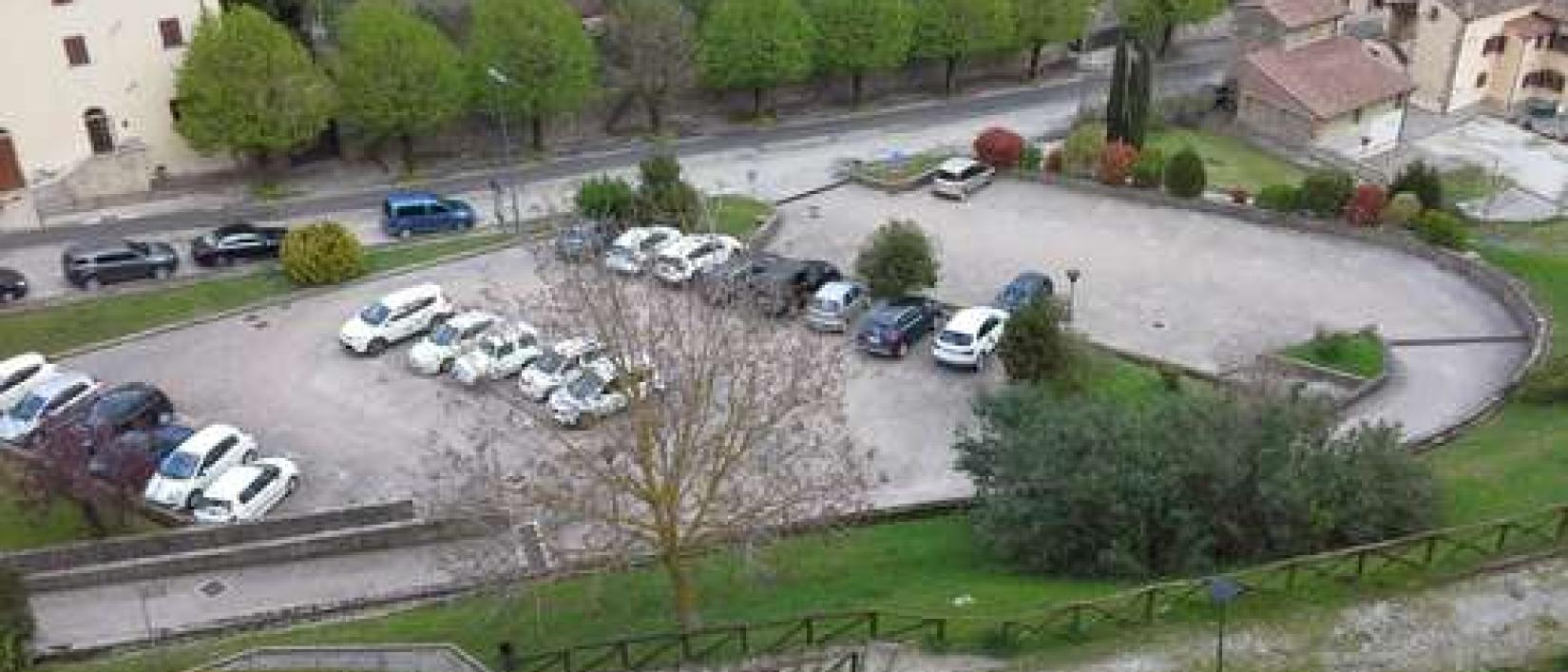 Hoofdfoto Parcheggio Comunale