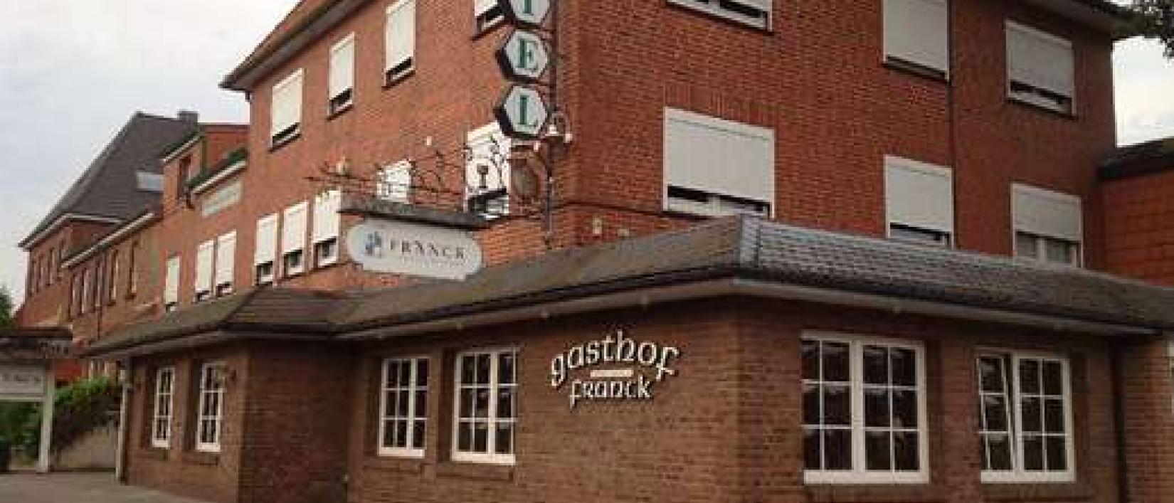 Hoofdfoto Landhotel Franck