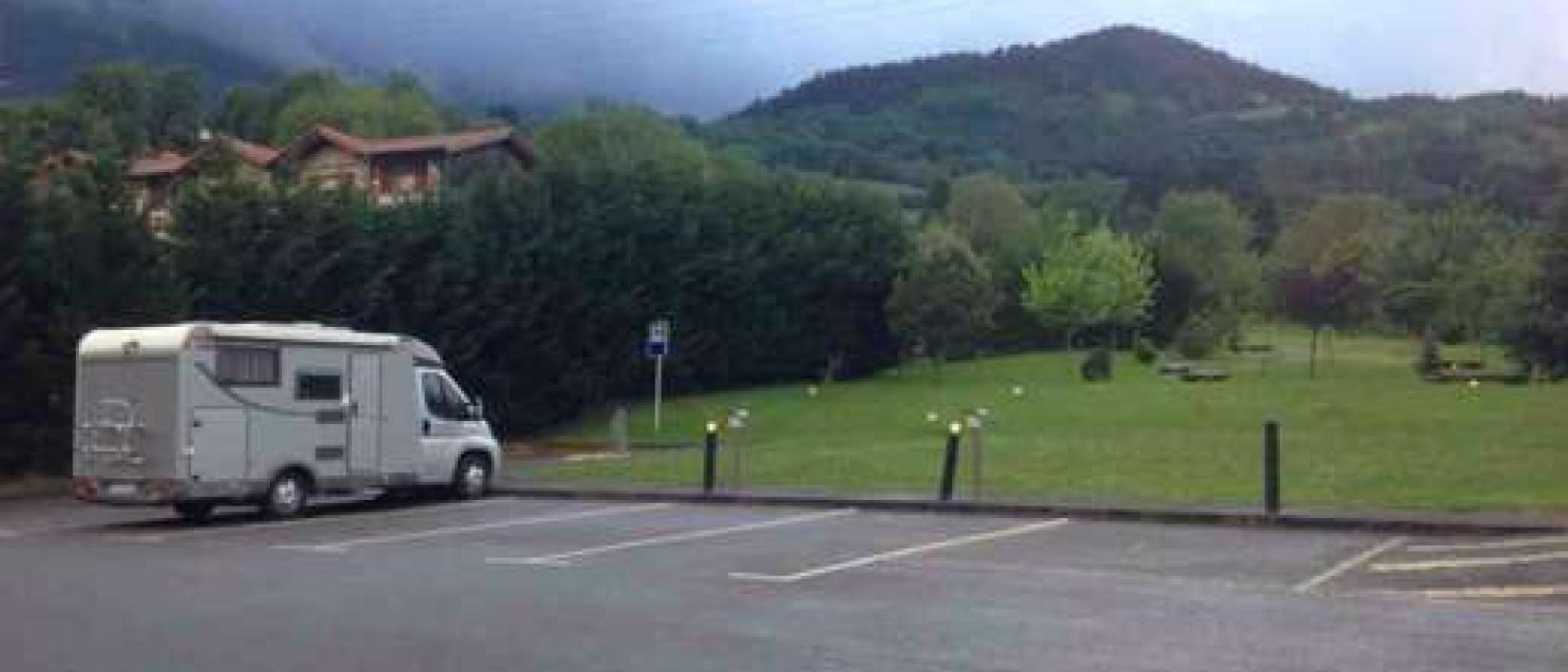 Hoofdfoto Area de Zegama