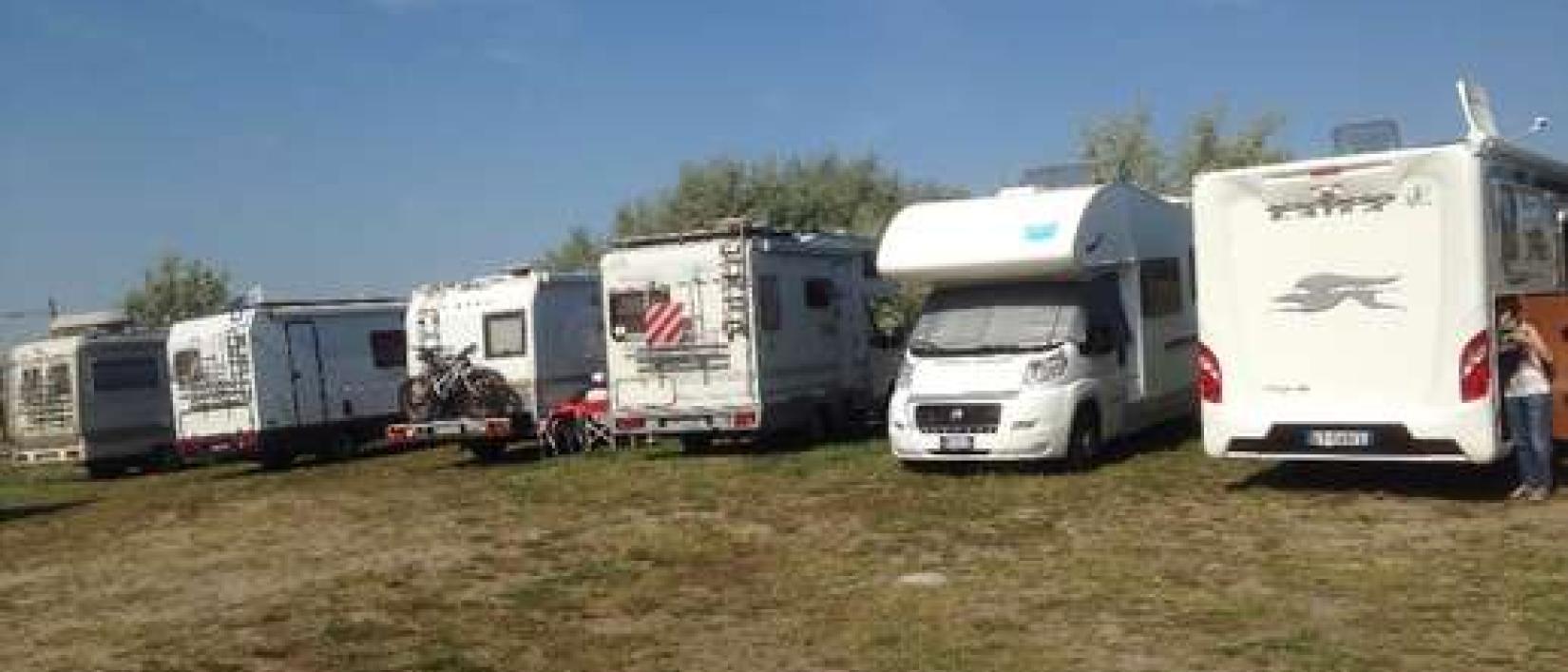 Hoofdfoto Parcheggio Comunale