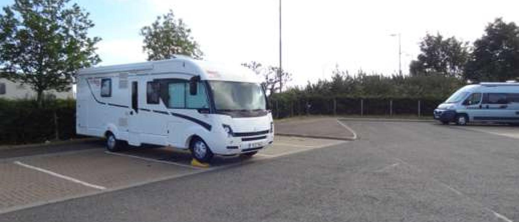 Hoofdfoto Wallyford Park and Ride