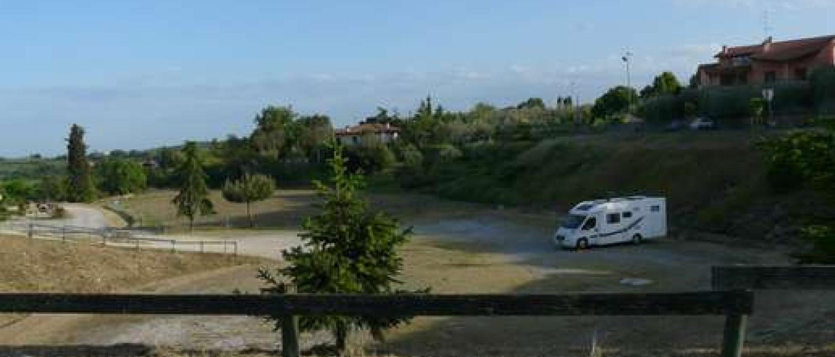 Hoofdfoto Area Comunale