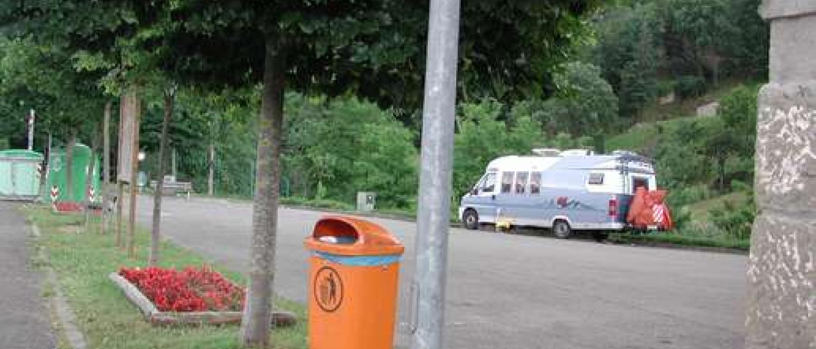 Hoofdfoto Area Sosta Camper Capodarno