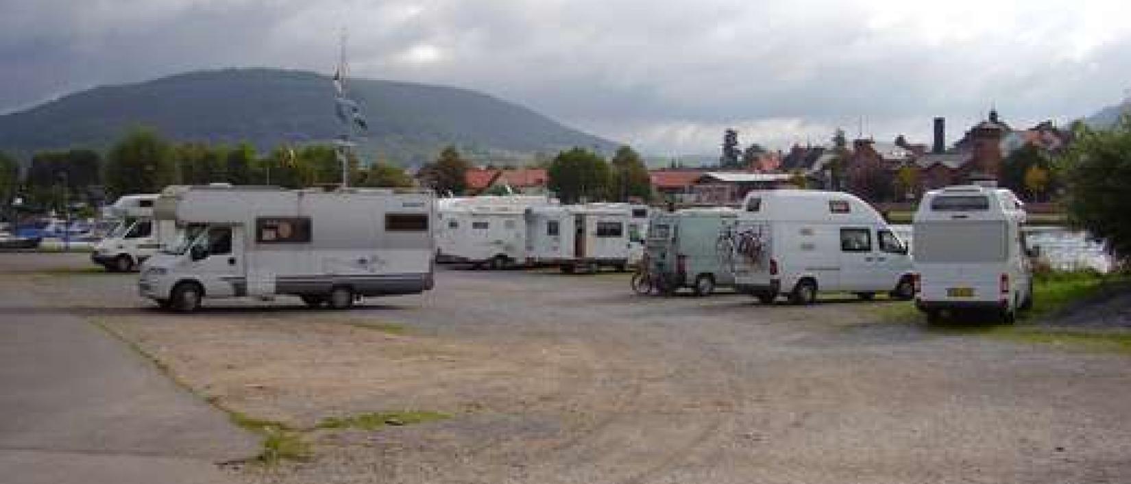 Hoofdfoto Parkplatz Yachthafen