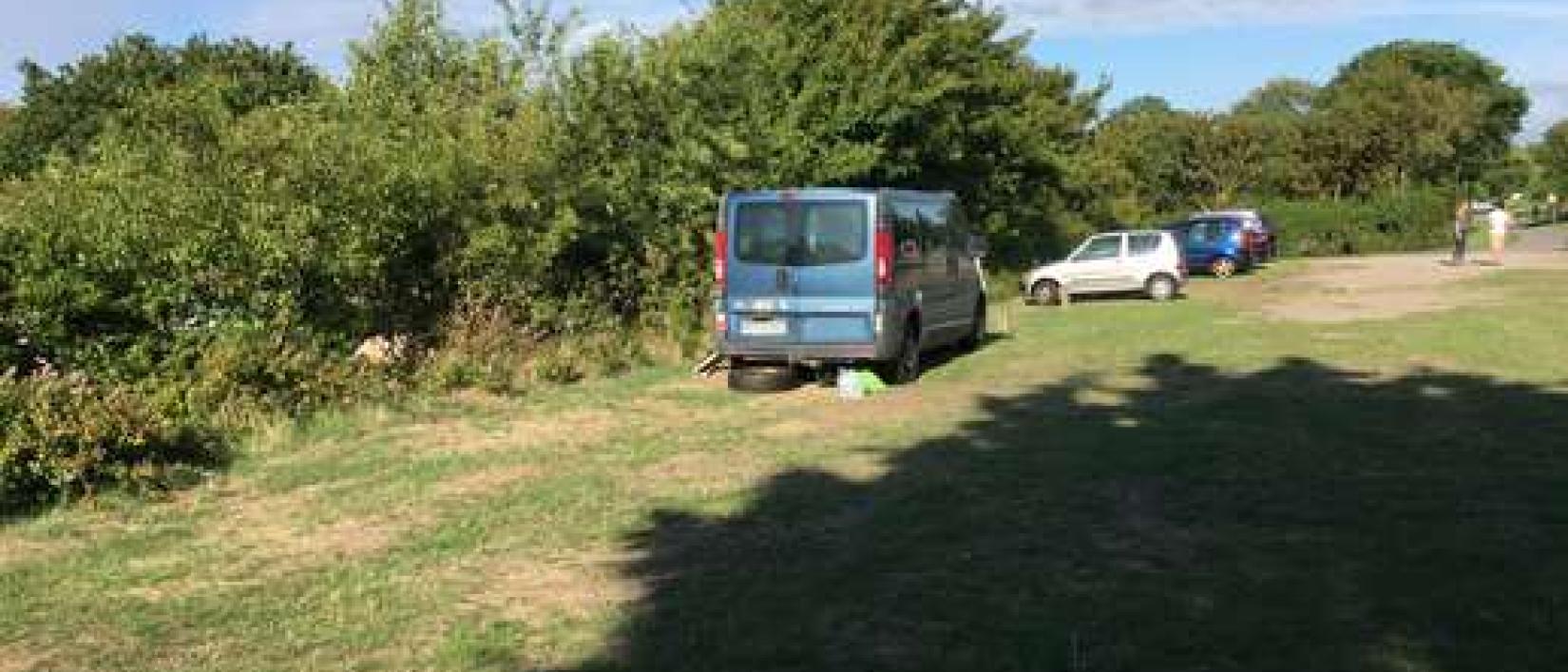 Hoofdfoto Parking bij Roompot Camping De Zandput