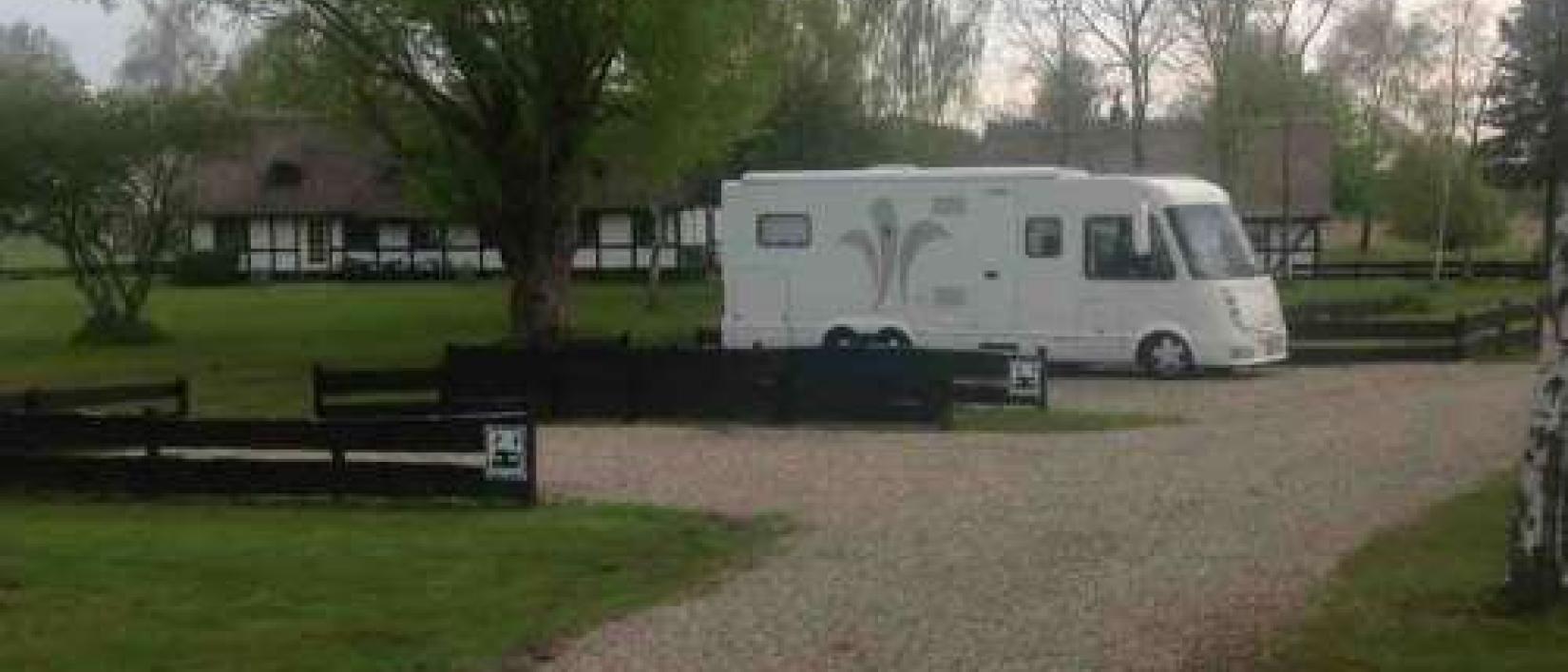 Hoofdfoto De Hvide Svaner Camping
