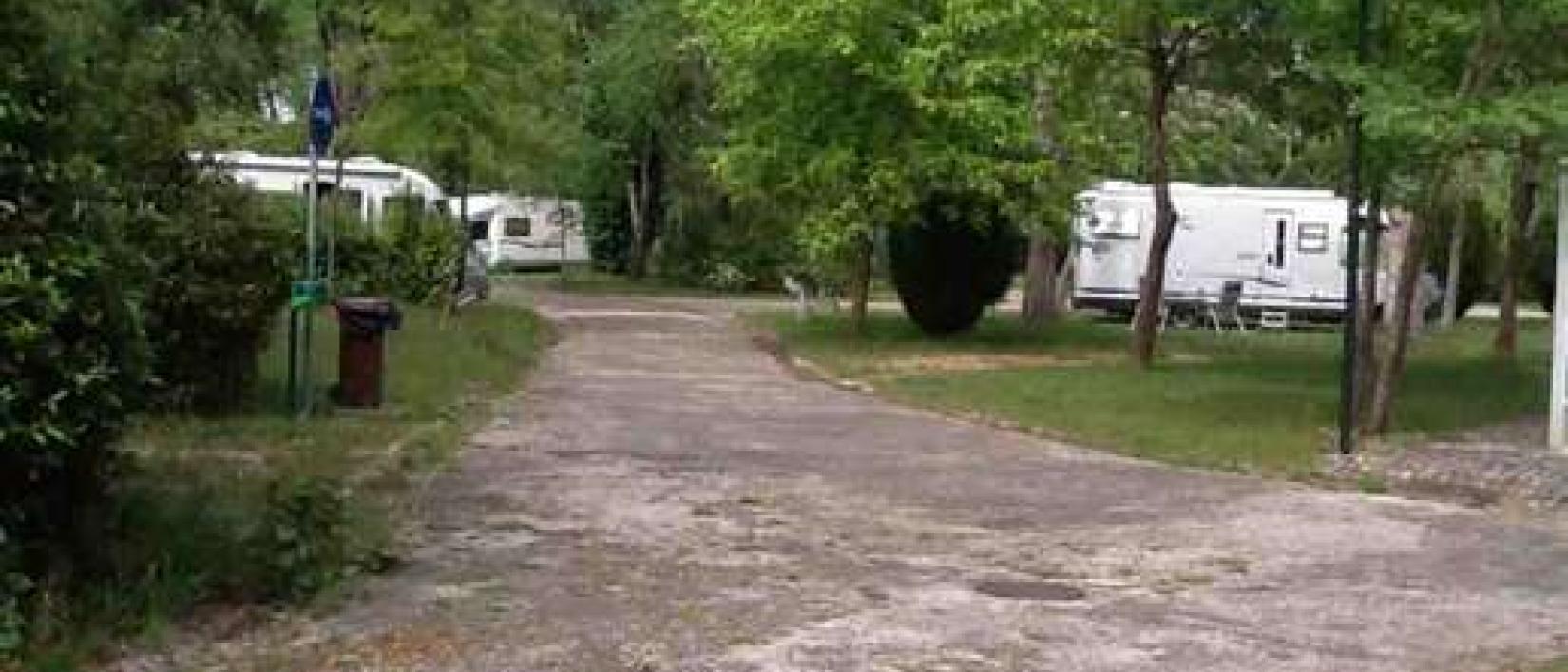 Hoofdfoto Parque Municipal de Campismo Tomar