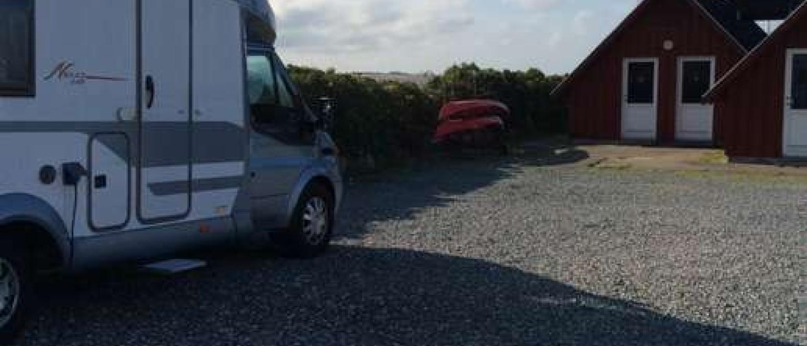 Hoofdfoto Nappedam Lystbådehavns autocamperplads - Nappedam Bådelaug