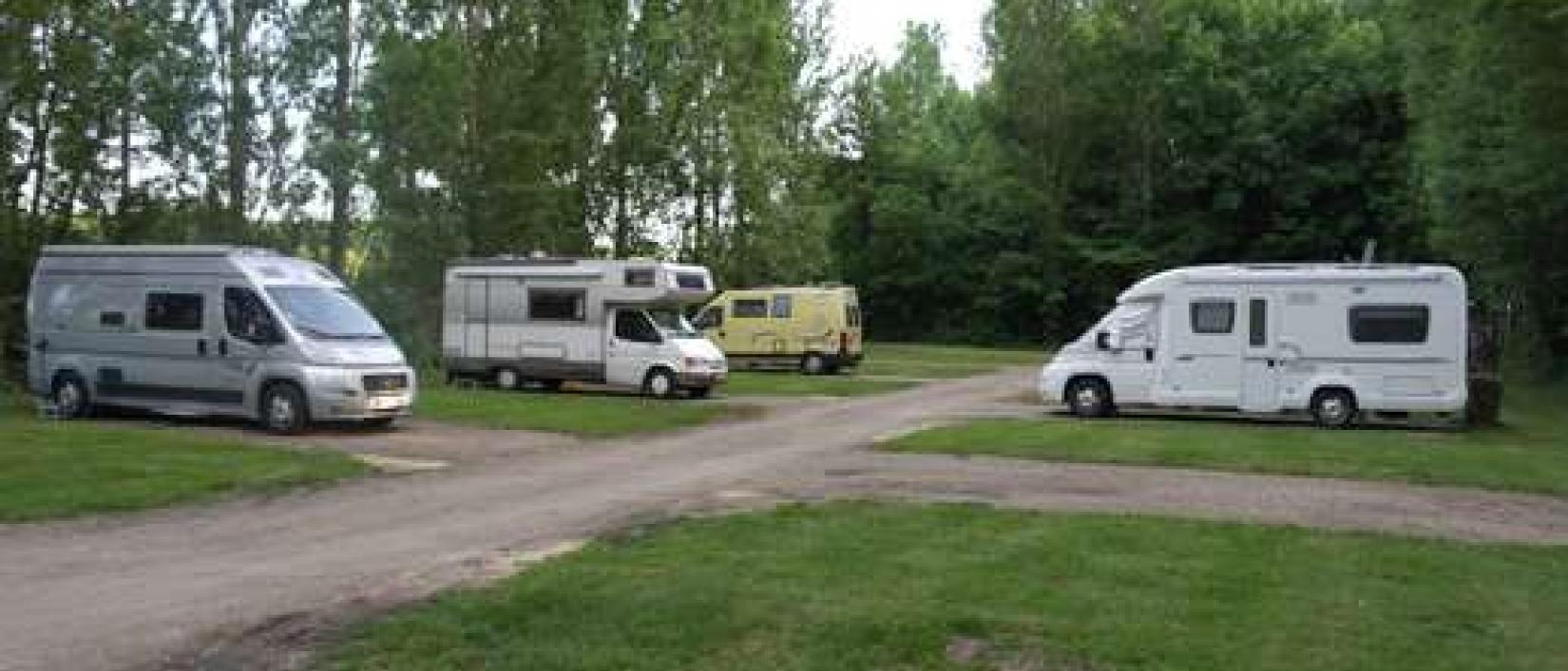 Hoofdfoto Aire de Camping-Car