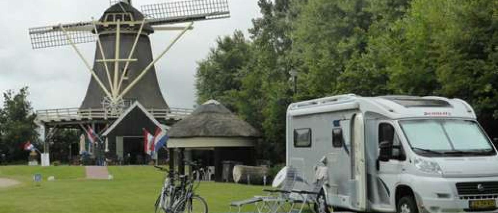 Hoofdfoto Molen De Hoop