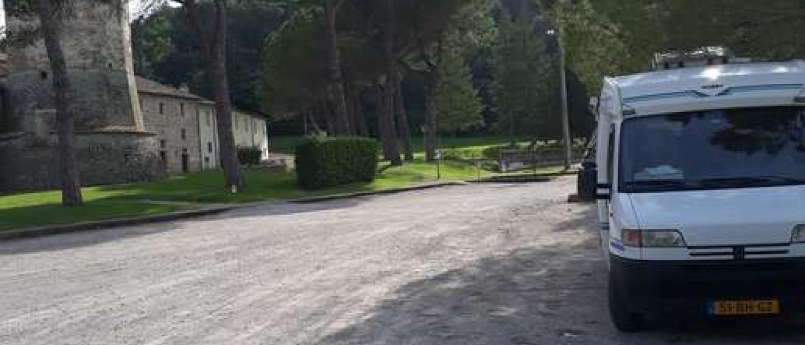 Hoofdfoto Badia di Monte Corona