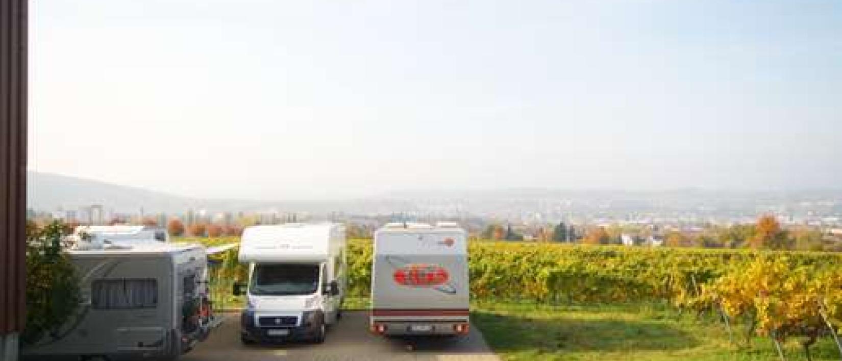Hoofdfoto Weingut Desoi
