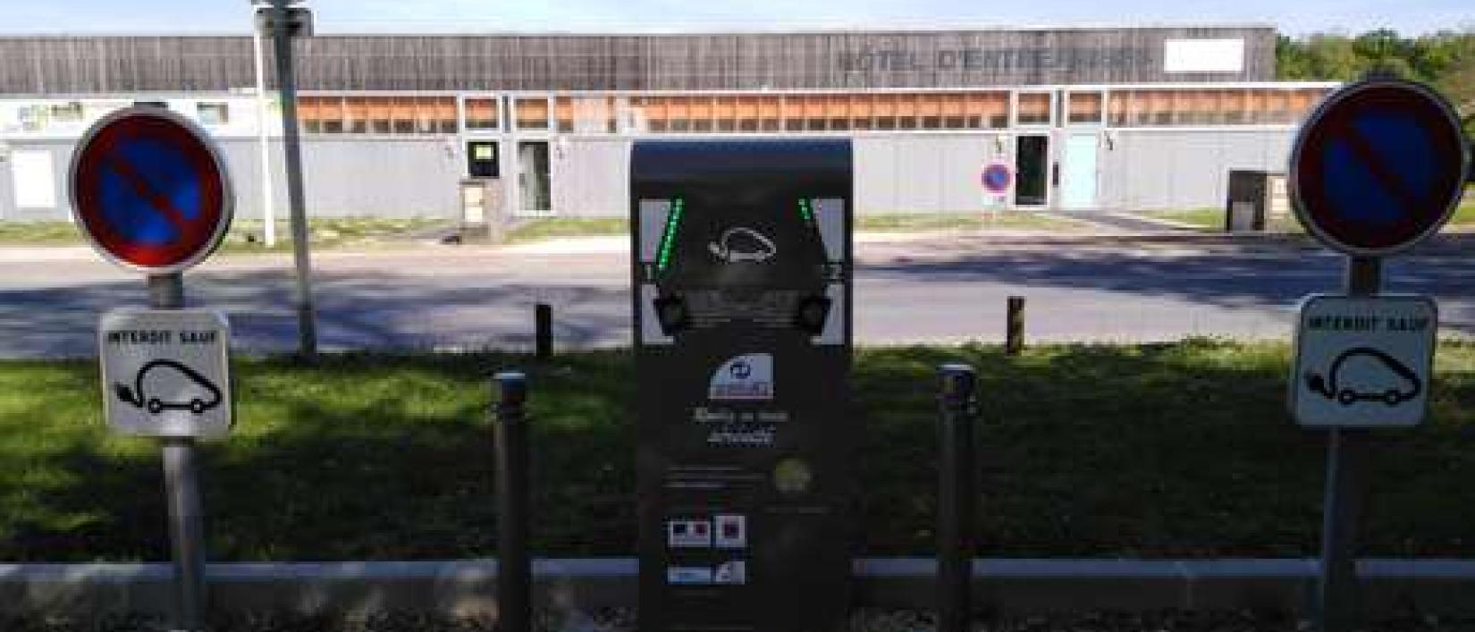 Hoofdfoto Parking