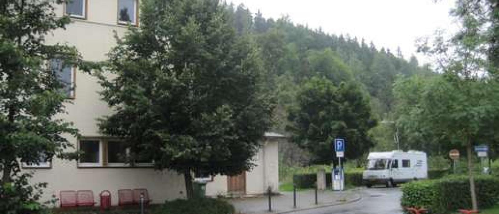 Hoofdfoto Am Bahnhof