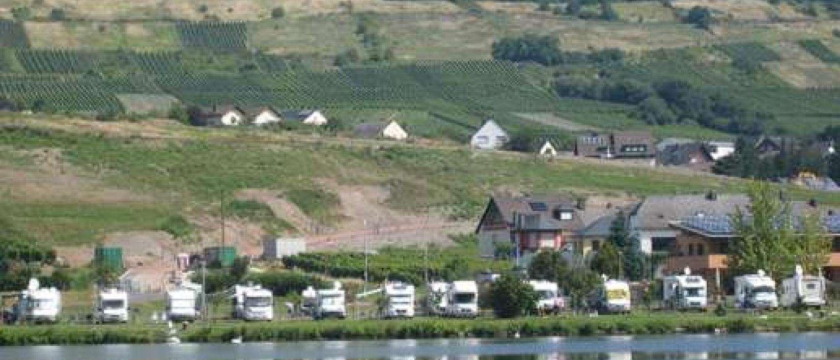 Hoofdfoto Am Mosel Beach