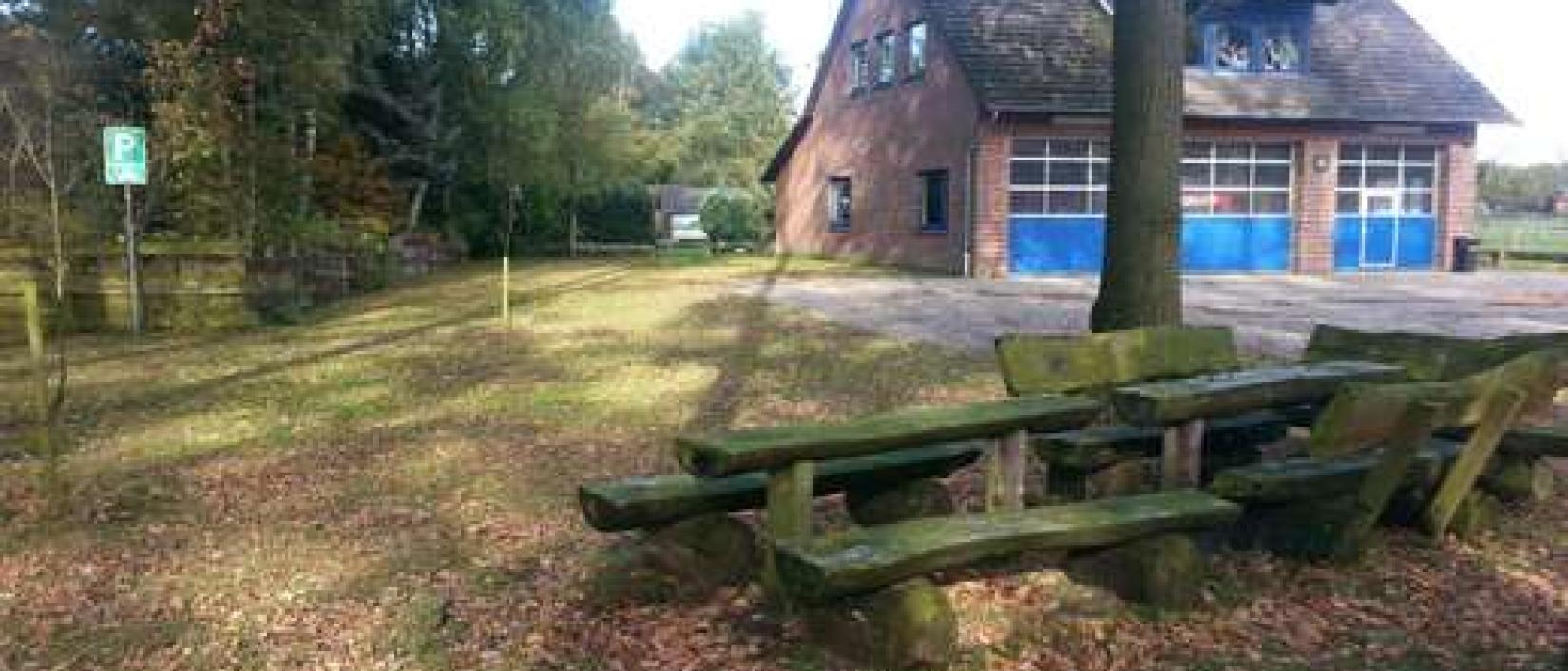 Hoofdfoto Feuerwehrhaus