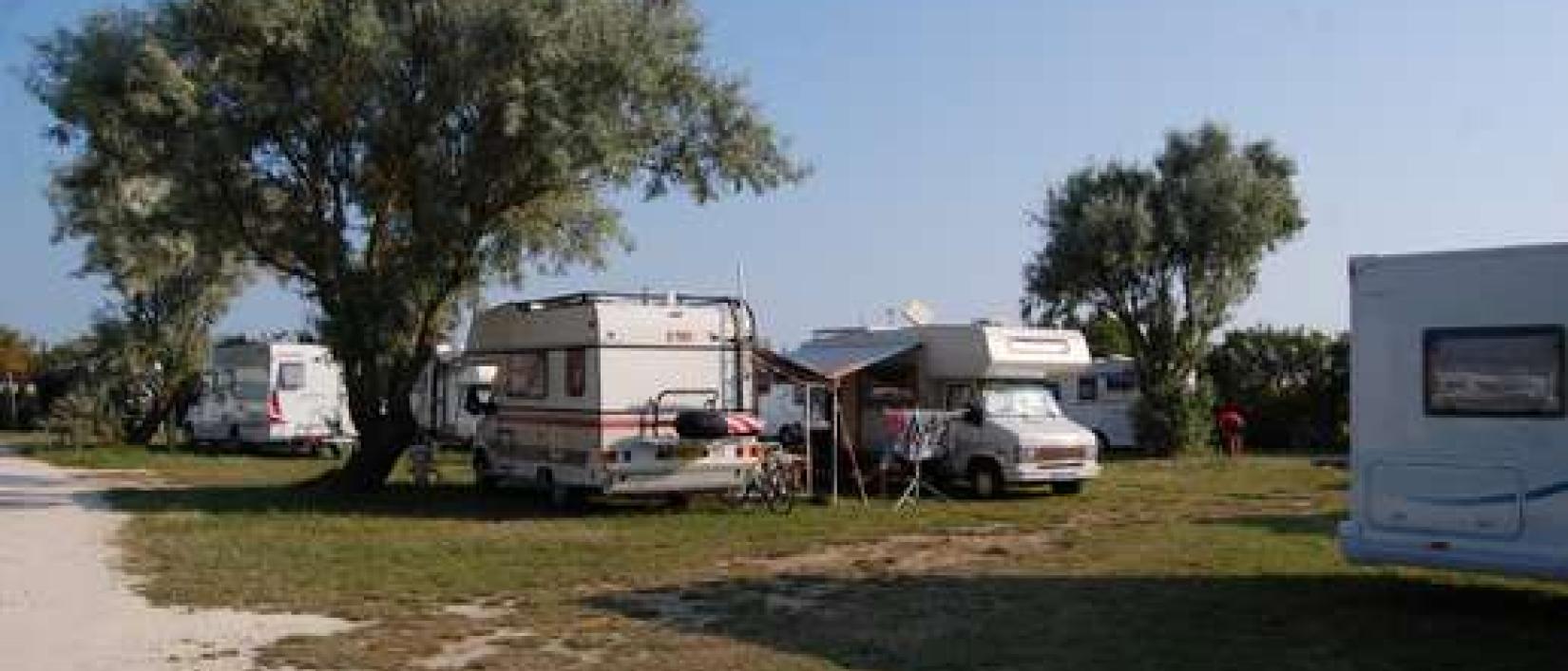 Hoofdfoto Aire de Camping-Car le Moulin