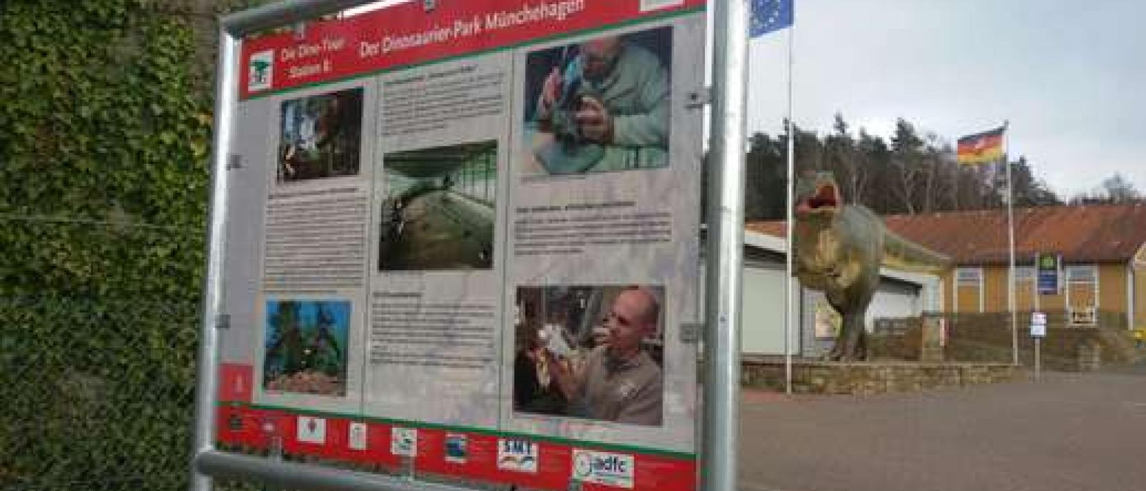 Hoofdfoto Dinosaurierpark Münchehagen
