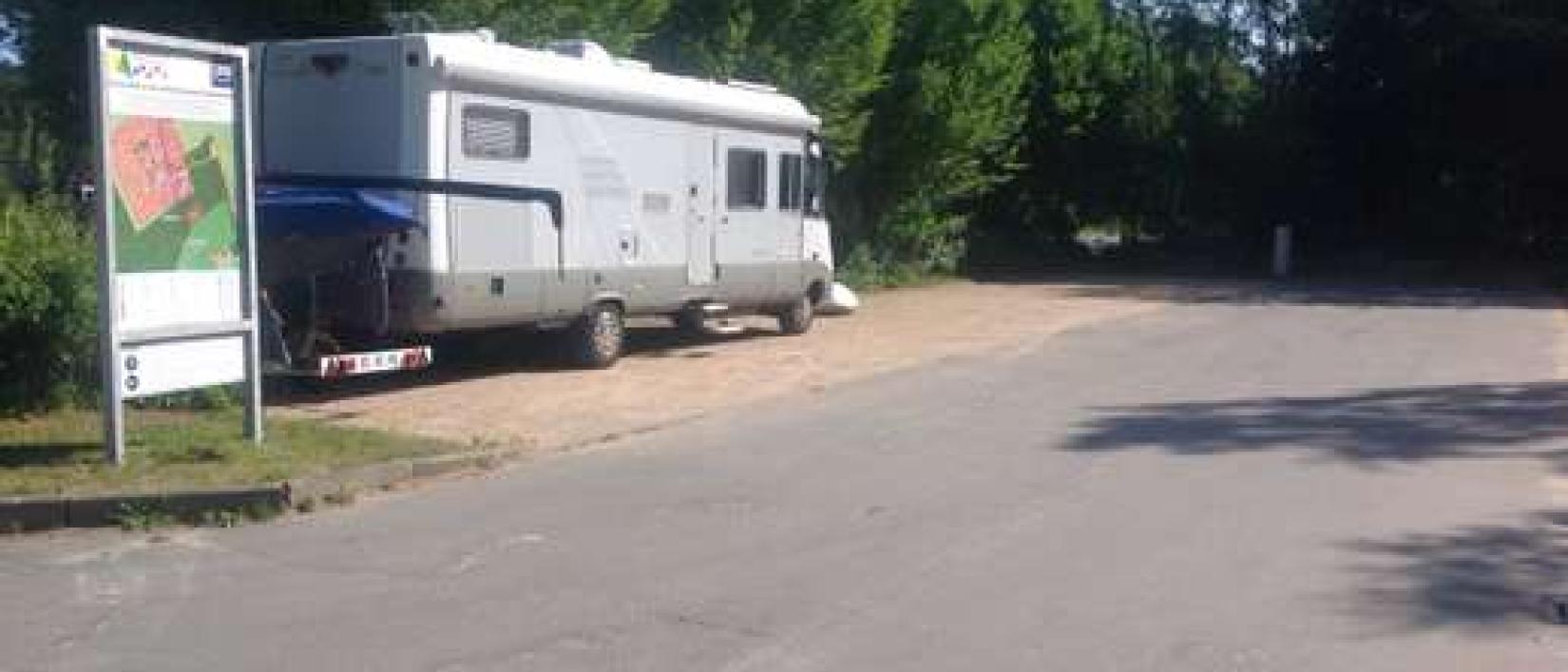 Hoofdfoto Wohnmobilpark Trappenkamp