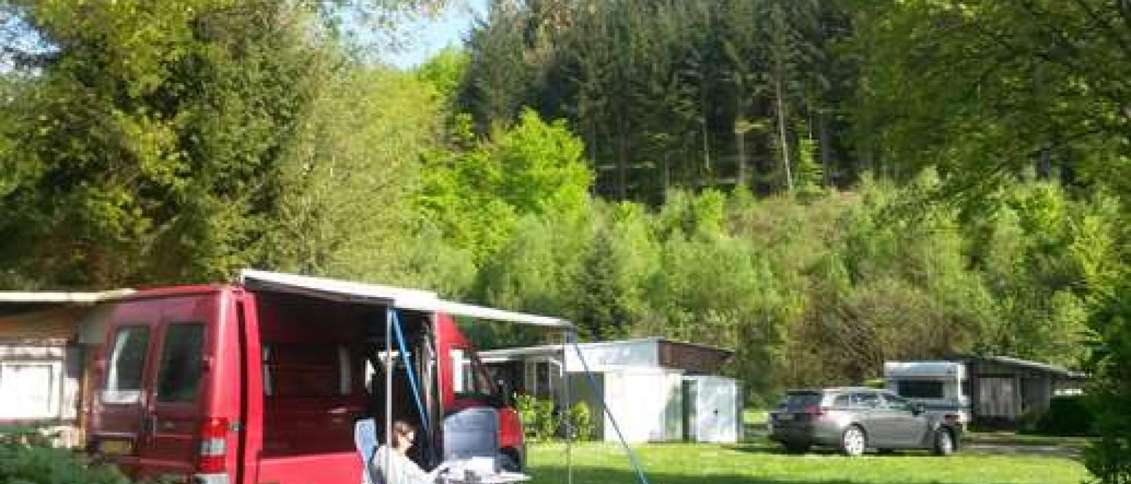 Hoofdfoto Camping Dieffenbachtal