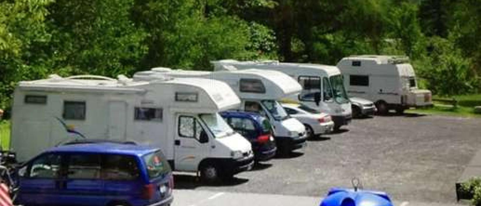 Hoofdfoto Camper Station Brione