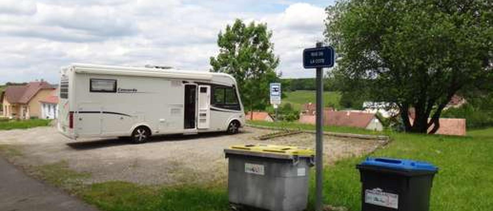 Hoofdfoto Aire de Camping-Car Randevillers