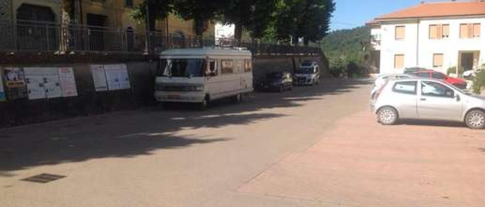 Hoofdfoto Parcheggio Comunale