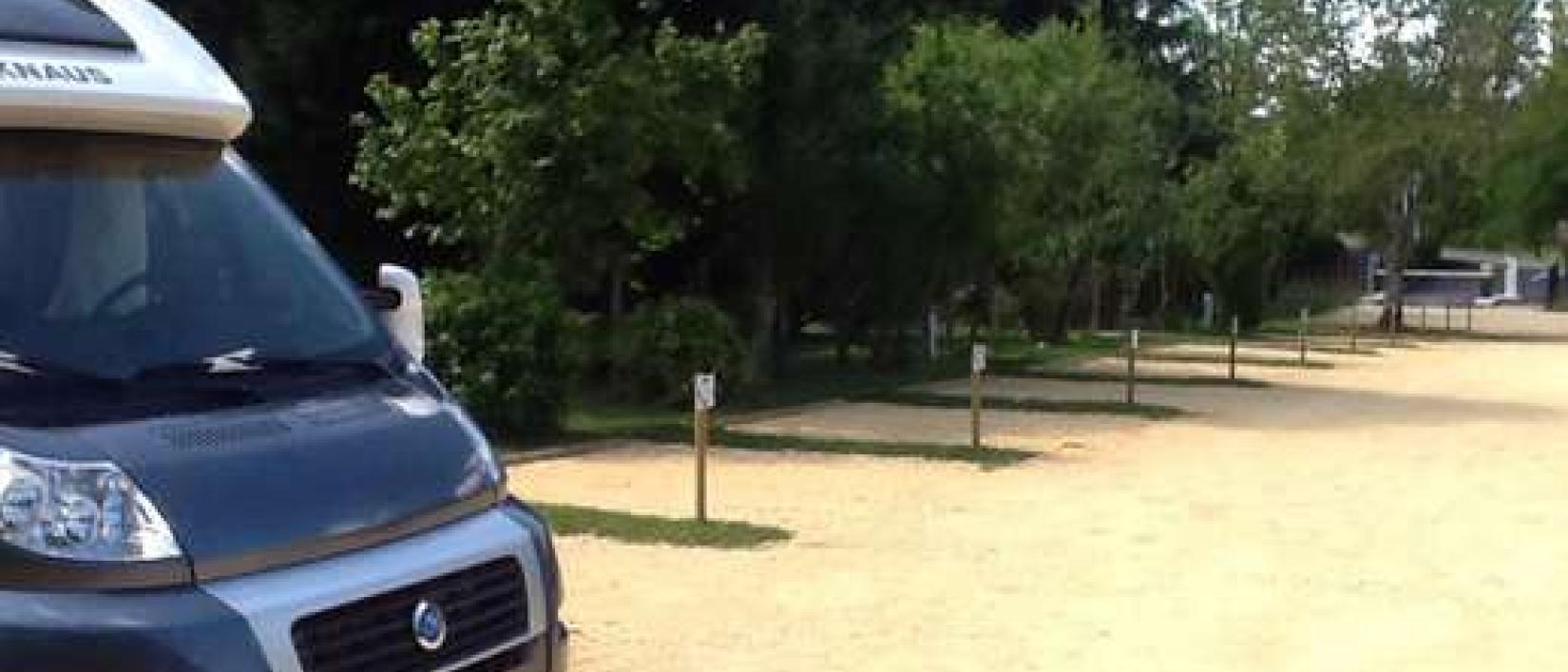 Hoofdfoto Aire de Camping-Car de la Plage