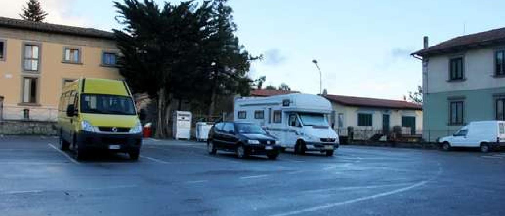 Hoofdfoto Parcheggio Comunale