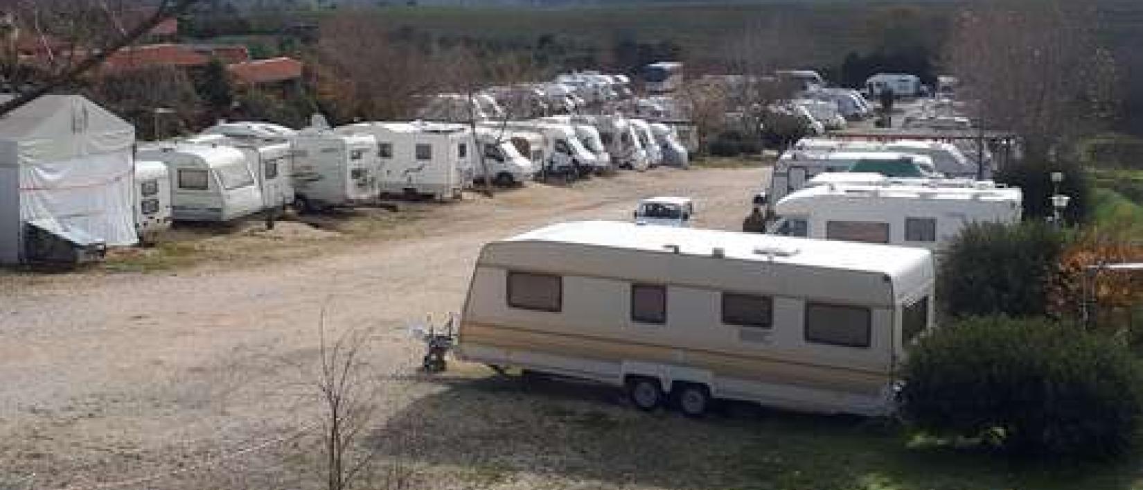 Hoofdfoto Area Sosta Camper L'Alveare dei Pinzi