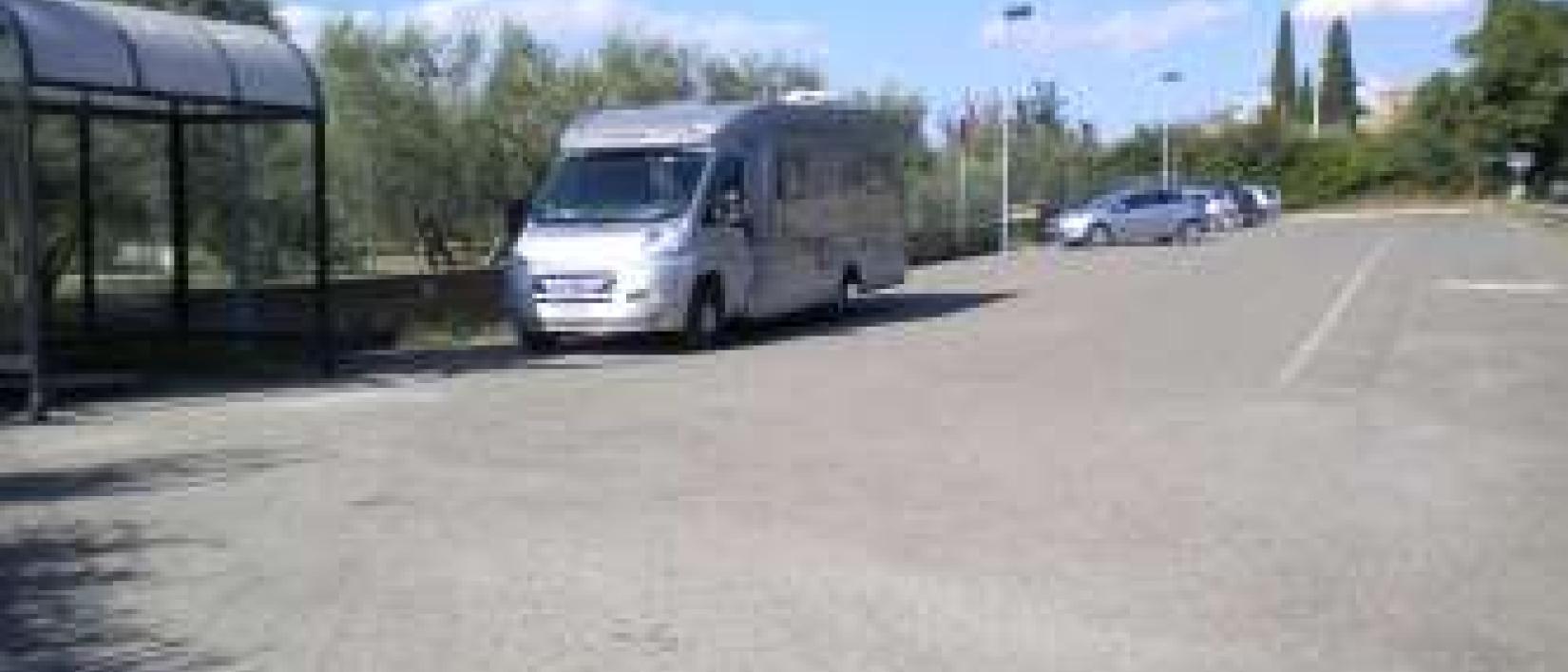 Hoofdfoto Parcheggio Comunale