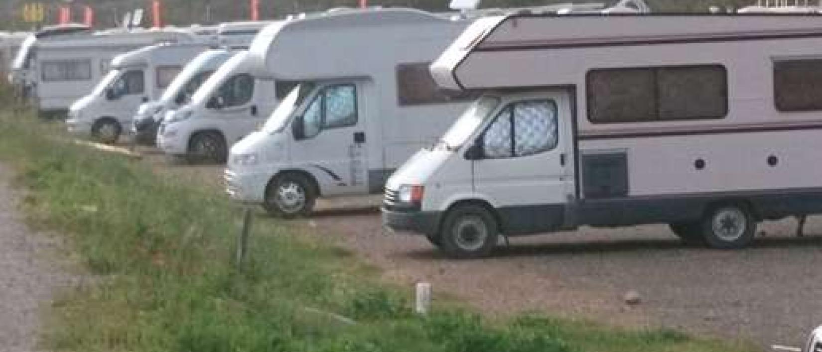 Hoofdfoto Talamone Wind Beach Parking