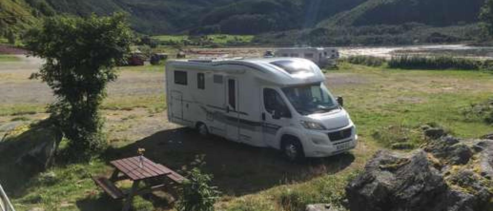 Hoofdfoto Raftøra Camping og utleie