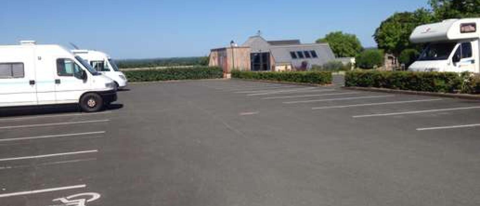 Hoofdfoto Parking Coteaux